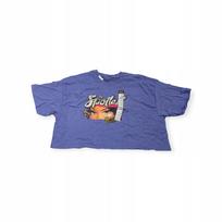 Crop top damski Spencer's BRATZ XL gray