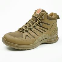 Labor Insurance Shoes Anti-smashing and Anti-piercing Anti-velvet Breathable Steel Baotou Construction Site Safety Protective Shoes 35