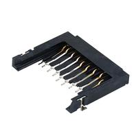 TF Card Connector Mobile Phone Camera Laptop SIM SD Card Holder Fast Stable Data Transfer SD Card Holder for FPS009 3003