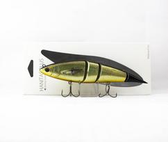 Madotachi Hanitas Plus 180mm 2 oz Floating Lure Champagne Gold (1732)