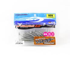 Išpardavimas OSP minkštas masalas HP Shad Tail SW 2,5 colio TW-225 (8145) blue