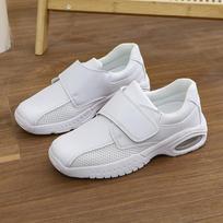 Vyriški įsispiriami paplūdimio sportbačiai Moteriškos sandalai Įsimylėjėliams Balti Didelio dydžio Kasdieniai Minkšti Pasivaikščiojimo sandalai Unisex EU:35 balta