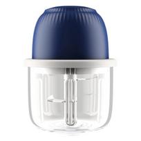 1 Set 350ml Garlic Masher Detachable Labor-saving Easy To Operate Mini Wireless Electric Garlic Grinder Ginger Crusher Kitchen Gadget 350ml