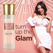 Bella Vita Luxury Glam Women Body Spray Mist Perfume for Refreshing Floral & Jasmine Long Lasting Fragrance, 150 ml 150 ml