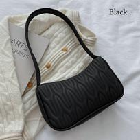 Luxury Female Casual Messenger Bag Women Handbag PU Leather Shoulder Bags for Women Underarm Bag gray