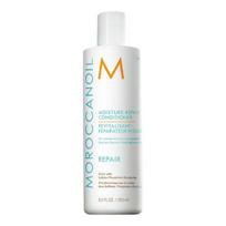 [Baltymų priežiūra pažeistiems plaukams] Moroccan Oil Moisture Repair kondicionierius 250ml