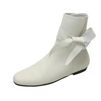 Madingi ir universalūs vienspalviai moteriški batai suvarstomi nuogi batai universalūs žieminiai moteriški batai Zapatos De Mujer 40 white