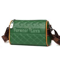 Pečių krepšys Crossbody Bag for Women Messenger Bags Moteriška rankinė (20cm<Max Length<30cm) gray