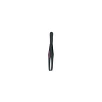 Beter Straight Black Hair Removal Tweezers white