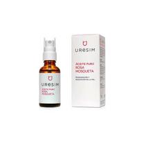 Uresim 100 Pure Rosehip Oil 30ml white