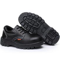 Labor Insurance Shoes Safety Shoes Protective Shoes Work Shoes Low-top Anti-smashing, Stab-proof and Non-slip Insulation 35