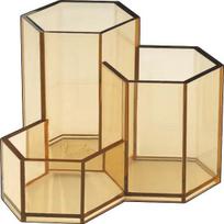 Pieštukinė Hexa  (Dūminė ruda)