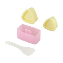 High Quality Musubi Maker Kit Rice Moulds Sushi Maker Moulds beige