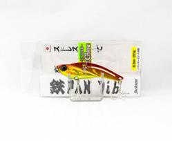 Sale Jackson Teppan Metal Vibration 20 grams 63 mm Sinking Lure SGR (2755)