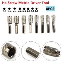 Socket Hex Socket Hex Nut Hex Shank PH2.0/M2.5-5.5mm