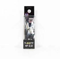 Fuji T-KGTT Dydis 4F-2.0 Meškerykočio Viršutinis Žiedas Torzite Titano Rėmas x 1 (7914)