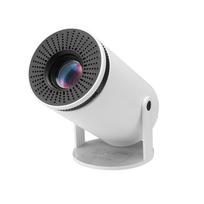 S300 Naujas 4K Android 11 Dual Wifi6 200 ANSI Allwinner H713 BT5.0 1080P 1280*720P Namų kino lauko nešiojamas HD projektorius US Plug