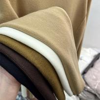 Autumn New Half High Neck Knitted Sweater Women Slim Fit Fashion Winter Pullover Base Long Sleeve Female Sweaters Elegant Solid Casual Knitwears 25036 One Size juoda