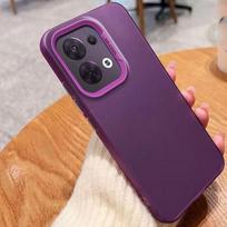 Dėklas Honor X7a Honor X7A telefono viršelis RKY-LX1 RKY-LX2 RKY-LX3 Dėklai Honor X7a Prabangus metalinis Aurora oda Matinis viršelis Honor X7a