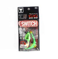 Jackall Bin Bin Switch TG Volframas 120 gramų žalias auksas (5045)