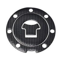 Degalų bako dangtelio lipduko lipduko apsauga, skirta CBR1000RR CBR600 CBR250/400 CBF190R motociklo motociklui juoda