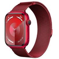 Classic Megnetic strap For Apple watch 9 8 7 41 45mm Ultra 2 49mm Men's Women's Metal Breathable Band For iWatch 6543SE 44 40 42mm Belt For 38mm 40mm 41mm