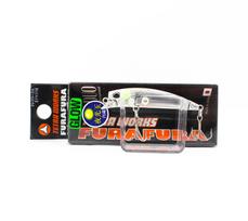 Duo Tetra Works Fura Fura 48 mm Nardantis vobleris CCC0382 (5147) black