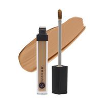 SUGAR Cosmetics Magic Wand Full Coverage Concealer | Matte - 45 Con Panna (Medium Beige Full Coverage Concealer With Golden Undertone) beige