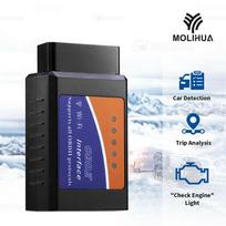 „Wifi ELM327 Bluetooth OBD2 OBDII“ automobilio diagnostikos KFZ bandymo įrenginys, skirtas „Android IOS“