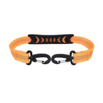 Roller Skate Shoe Buckle & Handle Accessories for Outdoor Sports oranžinė