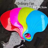 Vaikų žolės slidės: Patvarus snieglentė vaikams ir suaugusiems, tinkama žolei, smėliui ir sniego šlaitams. Regular fan-shaped
