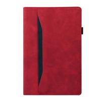 Prabangus odinis piniginės stovas planšetinis kompiuteris, skirtas iPad 9.7 10.2 Air 2 1 IPad 9 10 8 7 6 5 9th 10th Gen Case Ultra plonas smūgiams atsparus apsauginis dangtelis iPad 10.2 9th 2021 black