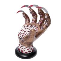 Hand-shaped Guitar Hook, Creative Horror Hand Wall Hanging For Study And Living Room1ML One Size brown