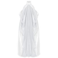 Cape Light Cape Bridal Cape Ladies Cape Stage Performance Costume One Size balta