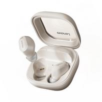 Lenovo Wireless BT5.4 Headset Half In-Ear Zero-Pressure Wearing HIFI Sound Quality Ultra Long Life balta