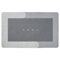 40*60cm Napa Skin Super Absorbent Bath Mat Quick Drying Bathroom Carpet Non-slip Floor Oil-proof Kitchen Home Mat