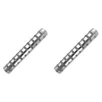 Alkaline Water Stick PH Alkalizer Ionizer Portable Hydrogen Mineral Purifier gray