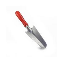 With Ergonomic Handle Garden Tool Set Loosen Soil Garden Weeding Shovel Gardening Spade  Hand Tool Narrow shovel gray