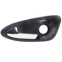 Tvirta vidinė durų rankena standartinė unikali kairioji galvanizuota vidinė durų rankena 6J1837113A, skirta SEAT-Ibiza 2009-2012 m. black