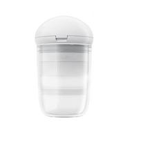 Portable Multifunctional Medicine Box Cutting Grinding Medicine Divided Sealed Stored with Water Cup Medicine Box balta
