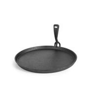 Plaque de cuisson pour four IBILI en fer forgé multicolore 30 cm tous feux dont induction