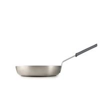 Poêle - IBILI - Titanio Chef - Aluminium - Noir - 30 x 30 x 56 cm juoda