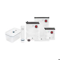 Appareil à emballage sous vide - ZWILLING - 36815-014-0 - Verre - 5 sacs inclus - Sans BPA mėlyna