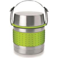 Thermos pour aliments solides - Ibili - 741410 - Inox - 1000 ml - Vert - 13 x 13 x 17 cm žalia