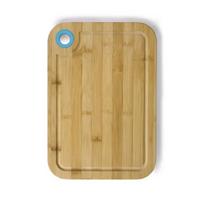 Planche à Découper - Ibili - 743028 - Bambou - 28 x 20 cm - Réversible ruda