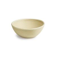 Ibili - 680301 - Apvalus duonos kepimo krepšelis Banneton - 25 cm