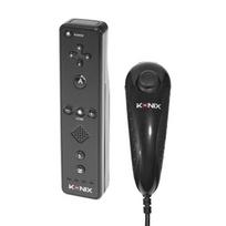 Wii / Wii U Black Controller Duo Pack