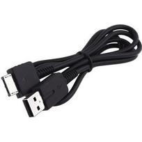 Sinchronizavimo ir įkrovimo laidas - SONY - PS VITA - USB - Juodas - Didelės spartos