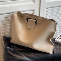 Elegant Women's Clutch Bag for Party Casual Large Capacity Leather Computer Handbags  New Fashion Men's Business Briefcase