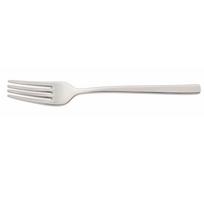 Fourchette à gâteaux - Arcos - Monobloc - Acier inoxydable 18/10 - 160 mm - Design moderne